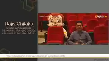 Free download Creating Chhota Bheem - My Journey by Rajiv Chilaka [Teaser] video and edit with RedcoolMedia movie maker MovieStudio video editor online and AudioStudio audio editor onlin